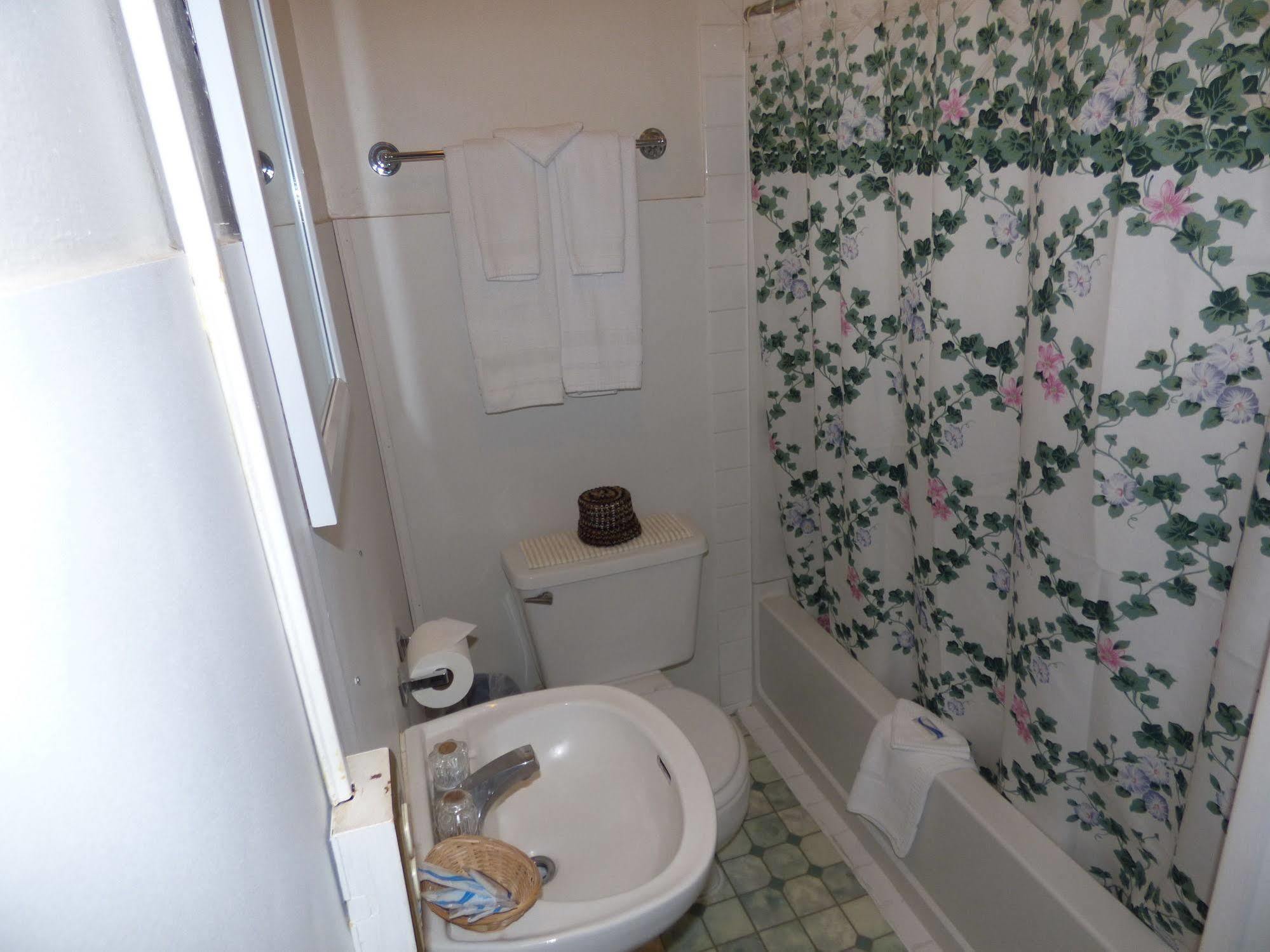 Canyon Lodge Motelパンギッ​​チ エクステリア 写真